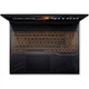 Игровой ноутбук Acer Nitro V16 ANV16- 41- R8X6, Amd Ryzen 5 8645hs Up to 5ghz, 16 Wuxga, 16gb, Ssd 512gb, Nvidia Geforce Rtx 4050 6gb, Free Dos, черный - изображение 3