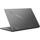 Игровой ноутбук ASUS ROG Zephyrus G16 GA605WI AMD Ryzen™ AI 9 HX 370 до 5. 1GHz, 16, WQXGA, OLED, 240Hz, 32GB LPDDR5x, 2TB SSD, NVIDIA® GeForce RTX™ 4070 8GB GDDR6, ECLIPSE GRAY - изображение 12