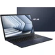 Ноутбук для у ASUS ExpertBook B1, B1502CBA- EJ0524, 15, 6 дюйма, FHD (1920 x 1080) 16: 9, i5- 1235U 1, 3 ГГц (12 МБ кэш- памяти, до 4, 4 ГГц, 10 ядер), DDR4 8 ГБ, 256 ГБ, 60 Гц, 220 нит - изображение 2