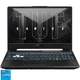 Ноутбук Игровой ASUS TUF F15 FX506HC Intel® Core™ i5- 11400H pana la 4. 50 GHz, 15. 6, Full HD, IPS, 144Hz, 8GB, 1TB SSD, NVIDIA® GeForce RTX™ 3050 4GB, No OS TGP 75W, Graphite черный - изображение 1