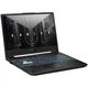 Ноутбук Игровой ASUS TUF F15 FX506HC Intel® Core™ i5- 11400H pana la 4. 50 GHz, 15. 6, Full HD, IPS, 144Hz, 8GB, 1TB SSD, NVIDIA® GeForce RTX™ 3050 4GB, No OS TGP 75W, Graphite черный - изображение 7