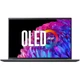 Ноутбук Acer Swift X 14 OLED SFX14- 72G- 5043 Intel® Core™ Ultra 5 125H до 4, 5 ГГц, 14, 5'', 2, 8K OLED 120 Гц, 16 ГБ LPDDR5X, 1 ТБ SSD, NVIDIA® GeForce RTX™ 4050, Windows 11 Home, сталевий сірий - зображення 8