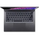 Ноутбук Acer Swift X 14 OLED SFX14- 72G- 5043 Intel® Core™ Ultra 5 125H до 4, 5 ГГц, 14, 5'', 2, 8K OLED 120 Гц, 16 ГБ LPDDR5X, 1 ТБ SSD, NVIDIA® GeForce RTX™ 4050, Windows 11 Home, сталевий сірий - зображення 13