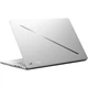Игровой ноутбук ASUS ROG Zephyrus G16 GU605CW Intel® Core™ Ultra 9 285H до 5, 4 ГГц, 16, 2, 5K WQXGA, OLED, 240 Гц, G- Sync, 64 ГБ LPDDR5X, 2 ТБ SSD, NVIDIA® GeForce RTX™ 5080 16 ГБ GDDR7, Платиновий белый - изображение 17