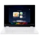 Ноутбук Acer Swift Edge 14 AI OLED SFE14- 51T- 7947 Intel® Core™ Ultra 7 256 В до 4, 8 ГГц, 14 2, 8 К, 120 Гц, OLED, сенсорний, 16 ГБ LPDDR5X, 1 ТБ SSD, Intel® Arc™ 140 В, Windows 11 Home, Pearl White - зображення 3