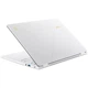 Ноутбук Acer Swift Edge 14 AI OLED SFE14- 51T- 7947 Intel® Core™ Ultra 7 256 В до 4, 8 ГГц, 14 2, 8 К, 120 Гц, OLED, сенсорний, 16 ГБ LPDDR5X, 1 ТБ SSD, Intel® Arc™ 140 В, Windows 11 Home, Pearl White - зображення 12