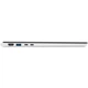 Ноутбук Acer Swift Edge 14 AI OLED SFE14- 51T- 7947 Intel® Core™ Ultra 7 256 В до 4, 8 ГГц, 14 2, 8 К, 120 Гц, OLED, сенсорний, 16 ГБ LPDDR5X, 1 ТБ SSD, Intel® Arc™ 140 В, Windows 11 Home, Pearl White - зображення 15