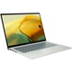 Ультрапортативный ноутбук ASUS Zenbook 14 OLED UX3402ZA Intel® Core™ i7- 1260P до 4, 70 ГГц, 14 дюймов, 2, 8 КБ, OLED, 16 ГБ, 1 ТБ SSD, графикой Intel Iris Xᵉ, Windows 11 Pro, Aqua Celadon - изображение 9