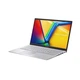 Ноутбук Asus Vivobook 16 X1605VA- MB1803, 16 дюймов 1920 x 1200, Intel Core I5- 13420H 8 C / 12 T, 3, 4 ГГц- 4, 6 ГГц, 12 МБ кэш- памяти, 16 ГБ DDR4, 512 ГБ SSD, Intel UHD, No Os, Серебряный - изображение 3