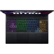 Игровой ноутбук Acer Nitro 5 AN515- 58- 75DA, Intel Core I7- 12650h Up to 4. 7ghz, 15. 6 Qhd, 16gb, Ssd 512gb, Nvidia Geforce Rtx 4060 8gb, Free Dos, черный - изображение 2