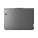 Ноутбук Lenovo LOQ 15IAX9, i5- 12450HX, 16GB, SSD 512GB, GeForce RTX 3050, 15. 6 FHD, Luna Gray - изображение 10