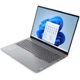 Ноутбук Lenovo ThinkBook 16 G6 IRL Intel® Core™ i5- 1335U до 4, 6 ГГц, 10 ядер, 16, WUXGA, IPS, 40 ГБ, 1, 5 ТБ SSD, графикой Intel® Iris® Xe, цвет Arctic Gray - изображение 3