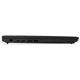 Ноутбук Lenovo 16'' ThinkPad L16 Gen 1, WUXGA IPS, Intel® Core™ Ultra 7 155U (12 МБ кэш- памяти, до 4, 80 ГГц), 48 ГБ DDR5, 1 ТБ SSD, Intel, черный - изображение 13