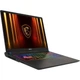 Ноутбук MSI Vector 16 HX AI, 16 QHD+, Intel® Core™Ultra 7 255HX pana la 5. 2 GHz, 16 GB RAM DDR5 6400, 1 TB SSD, NVIDIA® GeForce® RTX 5070 Ti 12 GB, Windows 11 Home, Cosmos сірий 1 TB - зображення 3