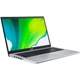 Ноутбук ACER Aspire 5 A515- 56G- 78HW, Intel Core i7- 1165G7 до 4. 7GHz, 15. 6 Full HD, 16GB, SSD 512GB, NVIDIA GeForce MX450 2GB, Free DOS, Silver - изображение 2