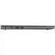 Ноутбук ACER Aspire 5 A515- 58M- 574P, Intel Core i5- 1335U до 4. 6GHz, 15. 6 Full HD, 16GB, SSD 512GB, Intel Iris Xe, Free Dos, Серый - изображение 3