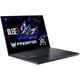 Игровой ноутбук Acer Predator Triton 14 AI PT14- 52T- 909D Intel® Core™ Ultra 9 288 В до 5, 1 ГГц, 14, 5 8K, OLED, 120 Гц, сенсорный экран, 32 ГБ LPDDR5X, 2 ТБ SSD, NVIDIA® GeForce RTX™ 5070 8 ГБ GDDR7, Ні OS, вугільно- черный - изображение 8