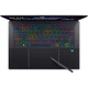 Игровой ноутбук Acer Predator Triton 14 AI PT14- 52T- 909D Intel® Core™ Ultra 9 288 В до 5, 1 ГГц, 14, 5 8K, OLED, 120 Гц, сенсорный экран, 32 ГБ LPDDR5X, 2 ТБ SSD, NVIDIA® GeForce RTX™ 5070 8 ГБ GDDR7, Ні OS, вугільно- черный - изображение 9