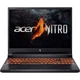 Игровой ноутбук Acer Nitro V16 ANV16 ( AMD Ryzen AI 5 340 (16 МБ кэш- памяти, до 4, 80 ГГц), 16 WUXGA 165 Гц, 16 ГБ, 512 ГБ SSD, nVidia GeForce RTX 4050 6 ГБ, черный) - изображение 1