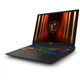 Ігровий ноутбук MSI Vector 16 HX AI A2XWHG Intel® Core™ Ultra 9 275HX до 5, 4 ГГц, 16'', QHD+, IPS, 240 Гц, 32 ГБ DDR5, 1 ТБ SSD, NVIDIA® GeForce RTX™ 5070 Ti 12 ГБ GDDR7, Windows 11 Home, Cosmos Сірий - зображення 4