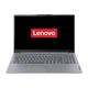 Ноутбук Lenovo IdeaPad Slim 3 15IAH8 Intel® Core™ i5- 12450H до 4, 4 ГГц, 15, 6 дюйма, Full HD, 8 ГБ DDR5, 2 ТБ SSD, Intel® UHD, Windows 11 Pro, цвет Arctic Grey - изображение 1