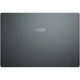 Ультрапортативный ноутбук MSI Modern 14 B11MOU- 648XRO Intel i5- 1155G7, 14 дюймов, Full HD, IPS, 8 ГБ, 512 ГБ SSD, графикой Intel Iris Xe, вуглецевого кольору - изображение 6