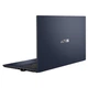 Ноутбук Asus ExpertBook B1 B1502CVA- BQ0771, 15. 6 дюймов 1920 x 1080, Intel Core i7- 1355U, 16 ГБ RAM, 512 ГБ SSD, Intel UHD, Free DOS - изображение 2