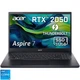 Ігровий ноутбук Acer Aspire 7 A715- 76G- 59YH Intel® Core™ i5- 12450H до 4, 4 ГГц, 15, 6 дюйма, Full HD, IPS, 16 ГБ DDR4, 512 ГБ SSD, NVIDIA® Geforce® RTX™ 2050 4 ГБ GDDR6, темно- чорний - зображення 1