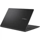 Ноутбук ASUS VivoBook 15 X1500EA Intel® Core™ i5- 1135G7 до 4, 20 ГГц, 15, 6'', FHD, 8 ГБ DDR4, 512 ГБ SSD, Intel Iris Xe, Indie Black - изображение 13