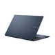 Ноутбук, ASUS, Vivobook 15, X1504, 15. 6 дюймів, Full HD, Intel Core i5- 1235U, 10 ядер, Intel Iris Xe, 16GB DDR4,. блакитний - зображення 4