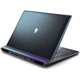 Ноутбук Dell Alienware Area- 51 AA16250, 16 дюймів 2560 x 1600, Intel Core Ultra 9 275HX 24 C / 24 T, 2, 7 ГГц- 5, 4 ГГц, 40 МБ кеш- пам'яті, 28 Вт, 64 ГБ DDR5, 2x 4 ТБ SSD, Nvidia GeForce RTX 5080, Windows 11 Pro, сірий - зображення 3