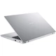 Ноутбук Acer Aspire 3 A315- 58 Intel® Core™ i5- 1135G7 до 4, 2 ГГц, 15, 6 дюйма, Full HD, 8 ГБ DDR4, 512 ГБ SSD, графікою Intel® Iris® Xe, сріблястий - зображення 5