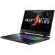 Игровой ноутбук Acer Nitro 17 AN17- 42- R6V1 AMD Ryzen™ 5 8645HS до 5, 0 ГГц, 17, 3 дюйма, FHD 165 Гц IPS, 16 ГБ DDR5, 1 ТБ SSD, NVIDIA® GeForce RTX™ 4050, Obsidian Black - изображение 3