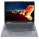 Ноутбук Lenovo ThinkPad X1 Yoga Gen 7 Intel® Core™ i7- 1255U до 4, 7 ГГц, 14, WUXGA, IPS, 16 ГБ, 512 ГБ SSD, Intel® Iris® Xe, Windows 11 Pro, Storm Grey - изображение 7