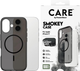 Панель CARE by PanzerGlass Flagship Urban Explorer w. Black MagSafe для Apple iPhone 17 Smokey (CR97739) - зображення 3