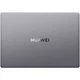 Ноутбук Huawei MateBook D16 Intel® Core™ i5- 12450H до 4, 40 ГГц, 16 WUXGA, 8 ГБ, 512 ГБ SSD, Intel® UHD, Windows 11 Home, Space Gray - изображение 13
