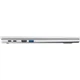 Ноутбук ACER Swift Go 14 OLED SFG14- 71- 72U8, Intel Core i7- 13700H до 5GHz, 14 2. 8K, 16GB, SSD 1TB, Intel Iris Xe, Windows 11 Home, Silver - изображение 6