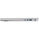 Ноутбук ACER Swift Go 14 OLED SFG14- 71- 72U8, Intel Core i7- 13700H до 5GHz, 14 2. 8K, 16GB, SSD 1TB, Intel Iris Xe, Windows 11 Home, Silver - изображение 7