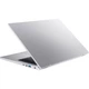 Ноутбук ACER Swift Go 14 OLED SFG14- 71- 72U8, Intel Core i7- 13700H до 5GHz, 14 2. 8K, 16GB, SSD 1TB, Intel Iris Xe, Windows 11 Home, Silver - изображение 8