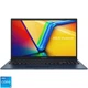 Ноутбук ASUS VivoBook 15 A1504ZA Intel® Core™ i5- 1235U до 4, 4 ГГц, 15, 6 дюйма, Full HD, IPS, 16 ГБ DDR4, 1 ТБ SSD, графикой Intel Iris Xᵉ, Quiet Blue - изображение 1