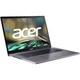 Ноутбук Acer Aspire 5 A517- 53- 511W, Intel Core I5- 12450h Up to 4. 4ghz, 17. 3 Full HD, 16gb, Ssd 512gb, Intel Uhd, Free Dos, Steel Grey - изображение 2