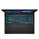 Ноутбук ASUS V16 V3607VH- RP011W Intel Core i5, 16GB RAM, 512GB SSD, NVIDIA GeForce RTX 5050, Wi- Fi 6, 40. 6cm, черный - изображение 2