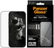 Захисне скло Panzer Glass Ceramic II Ultra-Wide Fit EasyAligne для Apple iPhone 16 / 16 Plus / 17 (5715685026638) - зображення 1