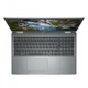 Ноутбук Dell Precision 3590 1GXKR, 15. 6 дюймов 1920 x 1080, Intel Core Ultra 7 155H 16 C / 22 T, 2. 5 GHz- 4. 8 GHz, 24 MB cache, 28 W, 16 GB DDR5, 512 GB SSD, Intel Arc, Windows 11 професиональная, Серый - изображение 3