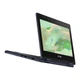 Ноутбук Asus ChromeBook CR1104FTA- NS0176, 11, 6 дюймов 1366 x 768 сенсорный экран, Intel N150 4 C / 4 T, 3, 6 ГГц, 6 МБ кэш- памяти, 8 ГБ LPDDR5, 64 ГБ SSD, Intel, Chrome OS - изображение 7