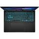 Ноутбук ASUS V16, 16 WUXGA, Intel® Core™ 5 210H до 4, 8 ГГц, 16 ГБ DDR5, 512 ГБ SSD, NVIDIA® GeForce® RTX 5060 8 ГБ, Windows 11 Home, Matte Black 512 ГБ - изображение 2