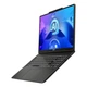 Ноутбук MSI Venture 16 AI A1MG Intel® Core™ Ultra 7 155H до 4, 8 ГГц, 16 дюймов, OLED, 120 Гц, 16 ГБ DDR5, 512 ГБ SSD, видеокартой Intel® Arc™, суцільно- Серый - изображение 3