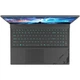 Ноутбук Игровой Gigabyte G6X 9KG Intel® Core™ i7- 13650HX pana la 4. 9GHz, 16'', Full HD+, 165Hz, 16GB DDR5 RAM, 1TB SSD, Nvidia RTX 4060 8GB GDDR6, No OS, Серый - изображение 6