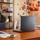 Ноутбук Игровой Gigabyte G6X 9KG Intel® Core™ i7- 13650HX pana la 4. 9GHz, 16'', Full HD+, 165Hz, 16GB DDR5 RAM, 1TB SSD, Nvidia RTX 4060 8GB GDDR6, No OS, Серый - изображение 14