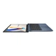 Ноутбук ASUS Vivobook 15, 15, 6 Full HD, Intel® Core™ 5 120U до 5 ГГц, 16 ГБ RAM DDR4, 512 ГБ SSD, Intel, Windows 11 Home, Quiet Blue 512 ГБ - изображение 7